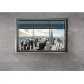 Artgeist World Outside fototapetti