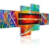 Artgeist Dance Of Rainbow taulusetti