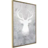 Artgeist White Shadow juliste