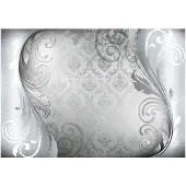 Kärkkäinen Artgeist Gray Ornament fototapetti
