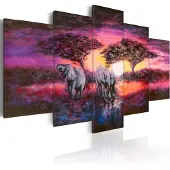 Artgeist Savannah taulusetti