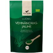 Raw Organic Foodin Vehnänorasjauhe, luomu, 200g
