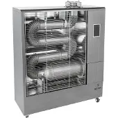 Hottia DIR-1300 polttoainekäyttöinen infrapunalämmitin