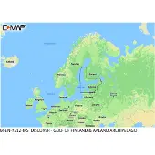 Kärkkäinen C-Map Discover Suomenlahti ja Ahvenanmaa karttakortti