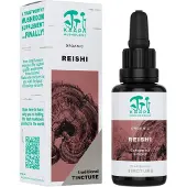 Kärkkäinen Kääpä Mushrooms Reishi Soma-uute ravintolisä