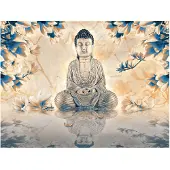 Artgeist Buddha of prosperity fototapetti