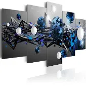 Artgeist Geometric Milky Way taulusetti
