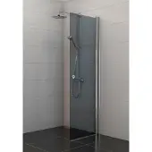 Stocksund SS650H 65x195 cm savu kääntyvä suihkuseinä