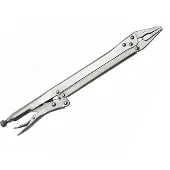 Finbullet 15'/375mm suora lukkopihti