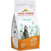 Almo Nature Holistic Functional Cat Urinary Help Kana 400 g kissan täysravinto