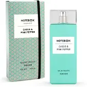 Aquolina Notebook Cassis & Pink Pepper EdT 100 ml naisten tuoksu