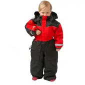 Snowpeople Snow People Safari lasten haalari