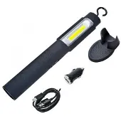 Finbullet 9873 3W Led Cob käsivalaisin