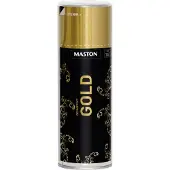 Maston COLORmix Gold 400 ml spraymaali