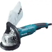 Makita Betonihiomakone NPC5000C, 125 mm (metallilaukussa)