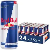 Red Bull Regular 24x355ml energiajuoma