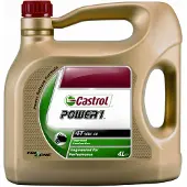 Castrol Power1 4T 10W-40 4 l moottoriöljy
