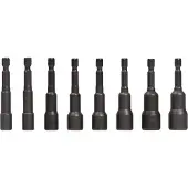 Finbullet 8-osainen magneettihylsysarja