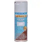 Maston Hammer vasaralakka hopea 400ml spraymaali