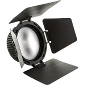 Nanguang Cn-18X Fresnel Lens +Barndoors For P100 And P200 valonmuokkain