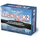 Via Naturale Hyvän Olon Arginiini-K2