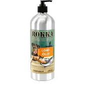 Rokka lohiöljy 950 ml lemmikille