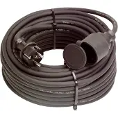 Opal IP44 20 m 3x2,5 1-osainen jatkojohto