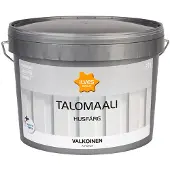 Ilves Maalit Ilves a-pohja valkoinen puolihimmeä talomaali
