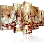 Artgeist City Of Shadows taulusetti