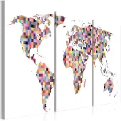 Artgeist Digital World taulusetti