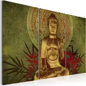 Artgeist Saint Buddha taulusetti