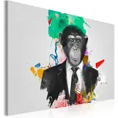 Artgeist Mr Monkey taulu