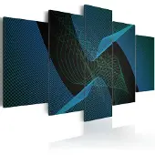 Artgeist Dark Abstraction taulusetti