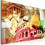 Artgeist Charming Rome taulu
