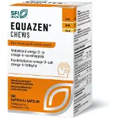 Kärkkäinen Equazen Chews Mansikka 180 kpl ravintolisä