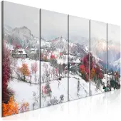 Artgeist First Snow Narrow taulusetti