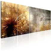 Artgeist Sunny Dandelion taulusetti