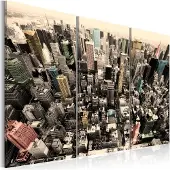 Artgeist The Tallest Buildings In New York City taulusetti