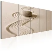 Artgeist Zen: Sand And Stone taulusetti