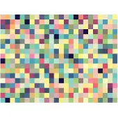 Artgeist Millions of colors fototapetti