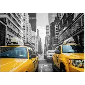Artgeist New York Taxi fototapetti