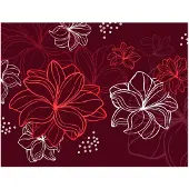 Artgeist Vernal flora fototapetti