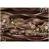 Kärkkäinen Artgeist Chocolate River fototapetti