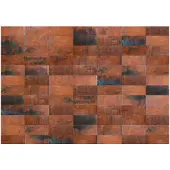 Kärkkäinen Artgeist Brick Puzzles fototapetti