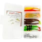 Jasu Tiera 10 cm 16 kpl jigilajitelma