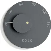 KOLO Thermometer 2 - Grey - ONE SIZE