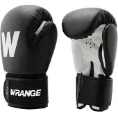 Wrange B&amp;W nyrkkeilyhanskat nahkaa - 14oz