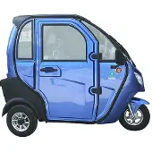 Kontio Motors Kontio Autokruiser Premium Blue