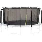 ISPORT Air 5 m trampoliinin turvaverkko (ilman tolppia)