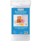 Glorex GmbH pehmeä pestävä täytevanu